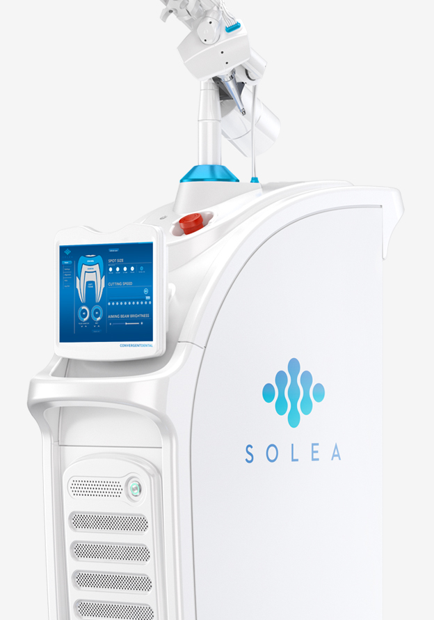 Solea with New GUI