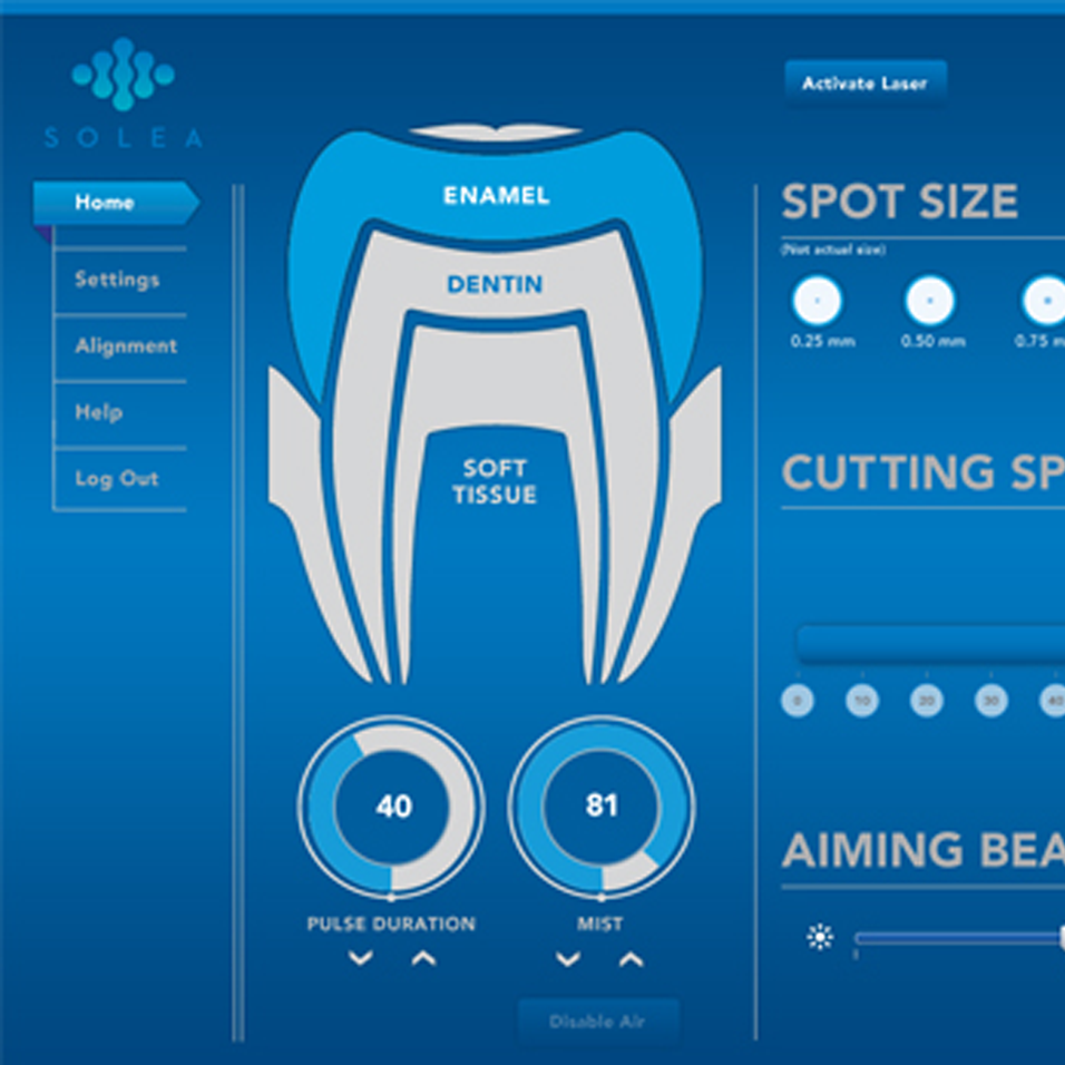 Dentistry IQ Solea